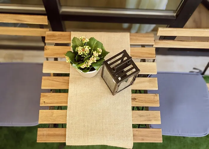 Studio Apartment City Dream